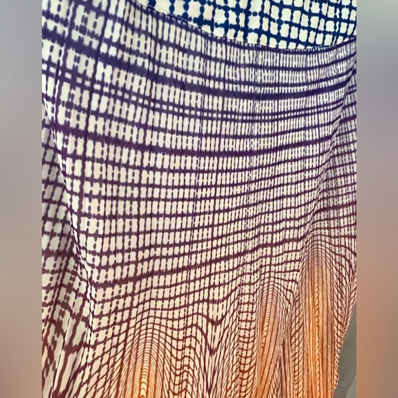 Statement Flowy Maxi Skirt - Picture 4 of 6